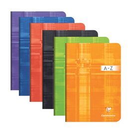 Clairefontaine Répertoire vocabulaire, piqûre, A5, ligné