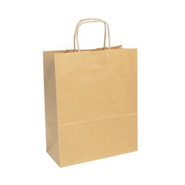 Clairefontaine Sac en papier, kraft, grand