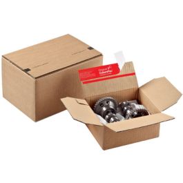 ColomPac Carton à fond automatique avec une fermeture x20