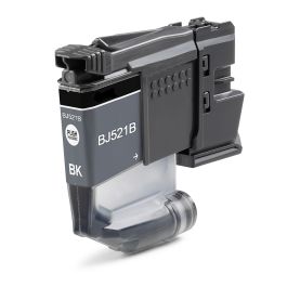 Cartouche compatible Brother LC521BK - noire