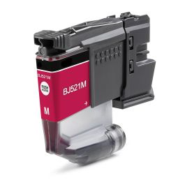 Cartouche compatible Brother LC521M - magenta