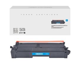 Toner compatible Brother TN625XLC - cyan