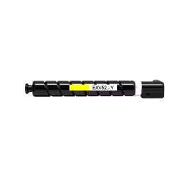 Toner compatible Canon 1001C002 / C-EXV 52 - jaune