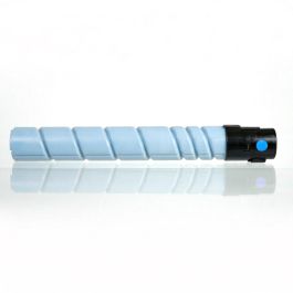 Toner compatible Develop A33K4D0 / TN-321 C - cyan