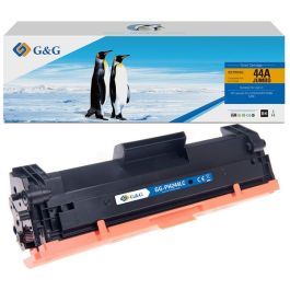 Toner compatible HP CF244A / 44A - noir - pack de 3