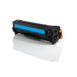 Toner compatible HP CF541X / 203X - cyan