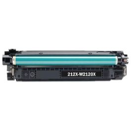 Toner compatible HP W2120X / 212X - noir