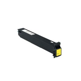 Toner compatible Konica Minolta A0D7251 / TN-314 Y - jaune