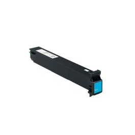 Toner compatible Konica Minolta A0D7451 / TN-314 C - cyan