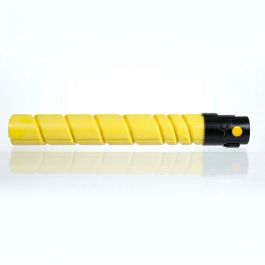 Toner compatible Konica Minolta A33K250 / TN-321 Y - jaune