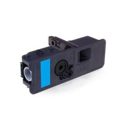 Toner compatible Kyocera 1T0C22CNL1 / TK-5490 C - cyan