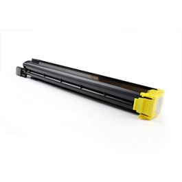 Toner compatible Olivetti B0728 - jaune