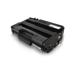 Toner compatible Ricoh 408285 / SP-3710 X - noir