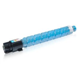 Toner compatible Ricoh 841595 / TYPE MPC 305 E - cyan