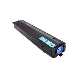Toner compatible Toshiba 6AJ00000135 / T-FC 505 E-C - cyan