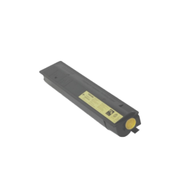 Toner compatible Toshiba 6AJ00000147 / T-FC 505 E-Y - jaune