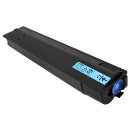Toner compatible Toshiba 6AJ00000268 / T-FC 210 EC - cyan