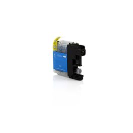 Cartouche compatible Brother LC125XLC - cyan