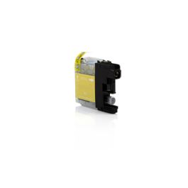 Cartouche compatible Brother LC125XLY - jaune