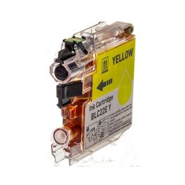 Cartouche compatible Brother LC22EY - jaune