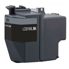 Cartouche compatible Brother LC3219XLBK - noire
