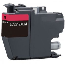 Cartouche compatible Brother LC3219XLM - magenta