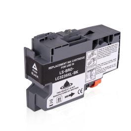 Cartouche compatible Brother LC3239XLBK - noire