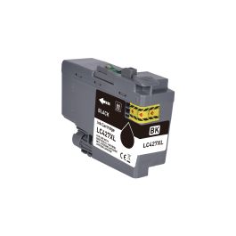 Cartouche compatible Brother LC427XLBK - noire