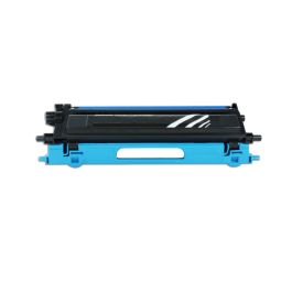Toner compatible Brother TN135C - cyan