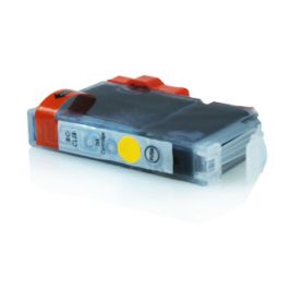 Cartouche compatible Canon 0623B001 / CLI-8 Y - jaune