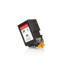 Cartouche compatible Canon 0882A002 / BX-2 - noire
