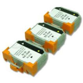Cartouche compatible Canon 0956A002 / BCI-10 BK - noire