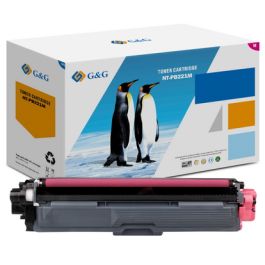 Toner compatible Canon 1252C002 / 046H - magenta