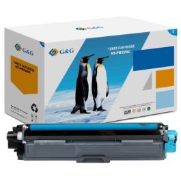 Toner compatible Canon 1253C002 / 046H - cyan