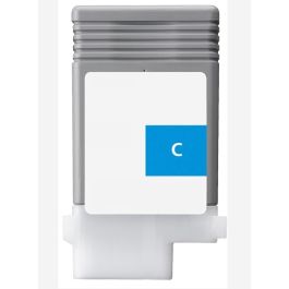 Cartouche compatible Canon 2891C001 / PFI-320 C - cyan