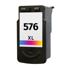 Cartouche compatible Canon 5441C001 / CL-576 XL - multicouleur
