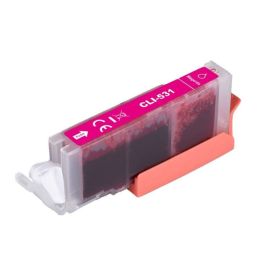 Cartouche compatible Canon 6120C001 / CLI-531 M - magenta
