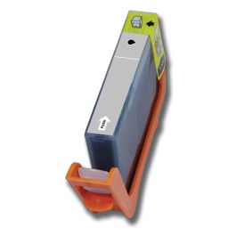 Cartouche compatible Canon 6391B001 / CLI-42 - gris photo