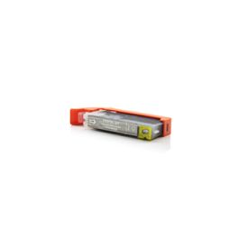 Cartouche compatible Canon 6447B001 / CLI-551 GYXL - grise