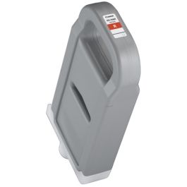 Cartouche compatible Canon 6687B001 / PFI-706 R - rouge