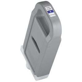 Cartouche compatible Canon 6689B001 / PFI-706 B - bleue