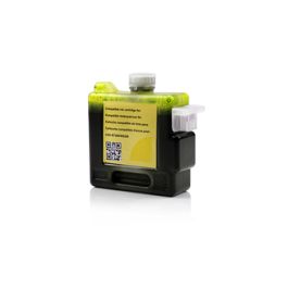 Cartouche compatible Canon 7577A001 / BCI-1411 Y - jaune