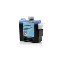 Cartouche compatible Canon 7578A001 / BCI-1411 PC - cyan photo