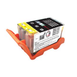 Cartouche compatible Dell 59211329 / X738N - multicouleur