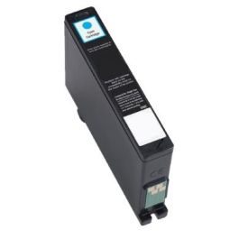 Cartouche compatible Dell 59211813 / 55K2V - cyan