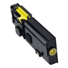 Toner compatible Dell 593BBBR / YR3W3 - jaune