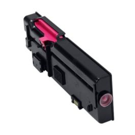 Toner compatible Dell 593BBBS / VXCWK - magenta