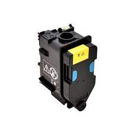 Toner compatible Develop AAJW2D2 / TNP-81 Y - jaune