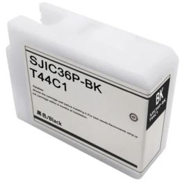 Cartouche compatible Epson C13T44C140 / SJIC-36-P-K - noire