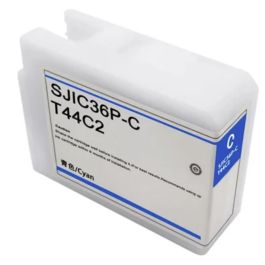 Cartouche compatible Epson C13T44C240 / SJIC-36-P-C - cyan